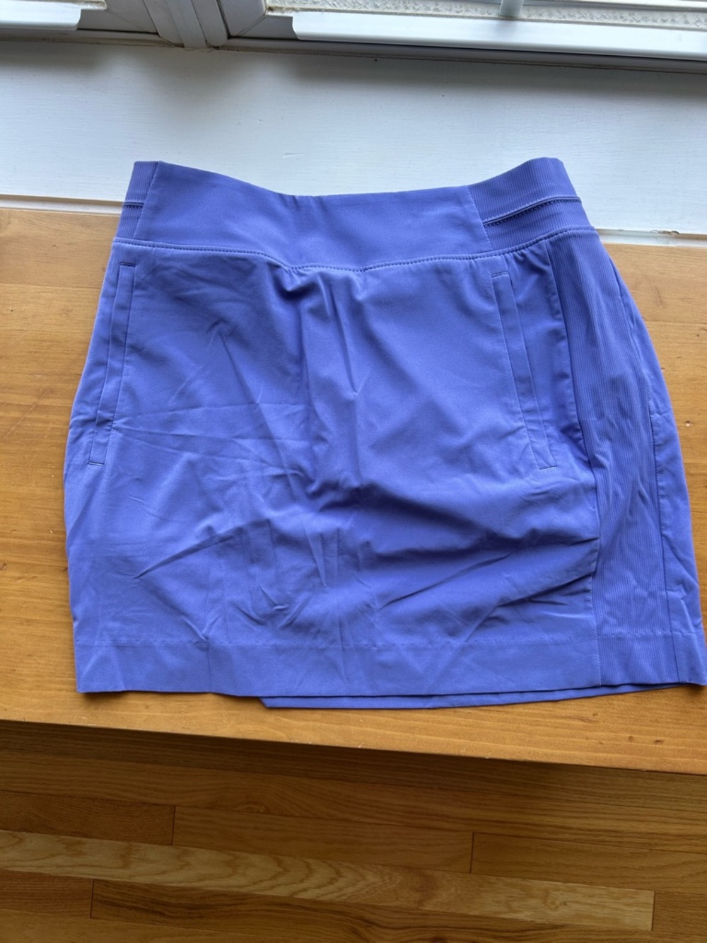 Athleta Lavender Performance Skort